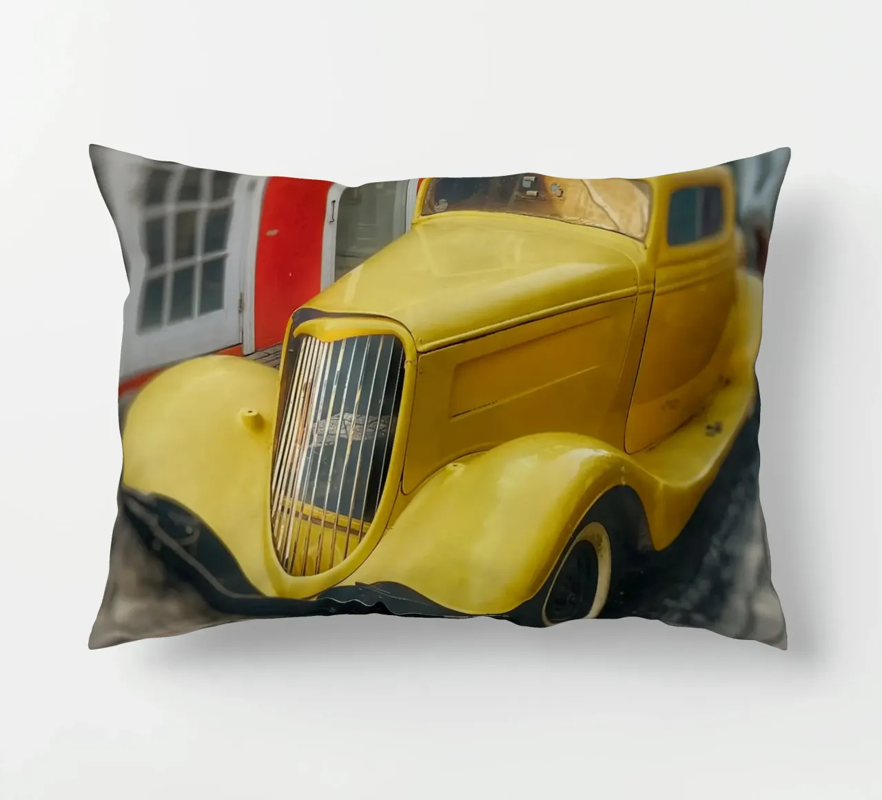 Highway Star cuscino da Bitburg Studio