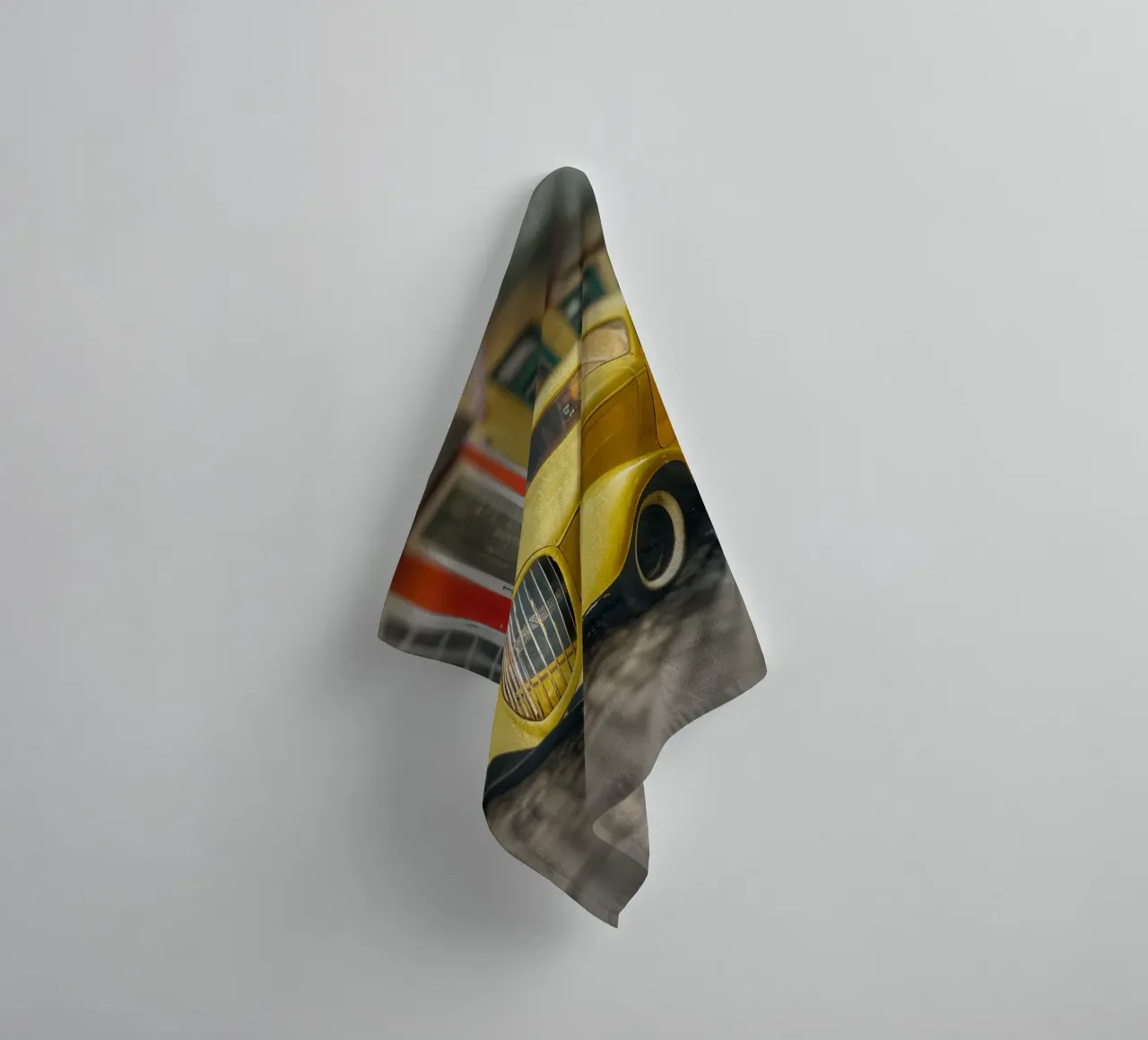 Highway Star towel by Bitburg Studio