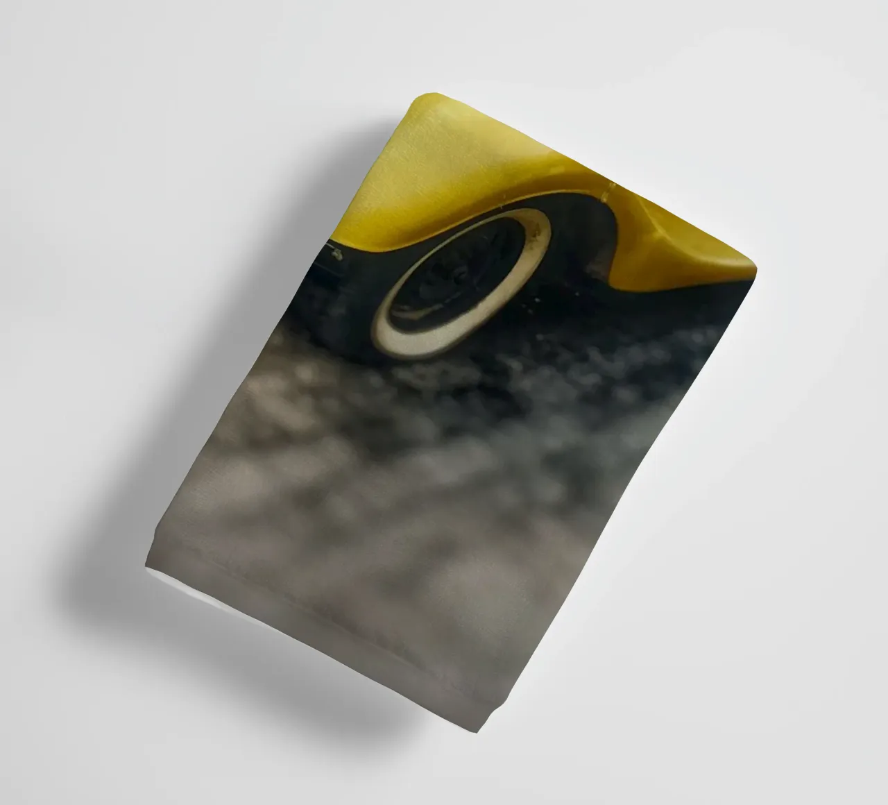 Highway Star towel by Bitburg Studio