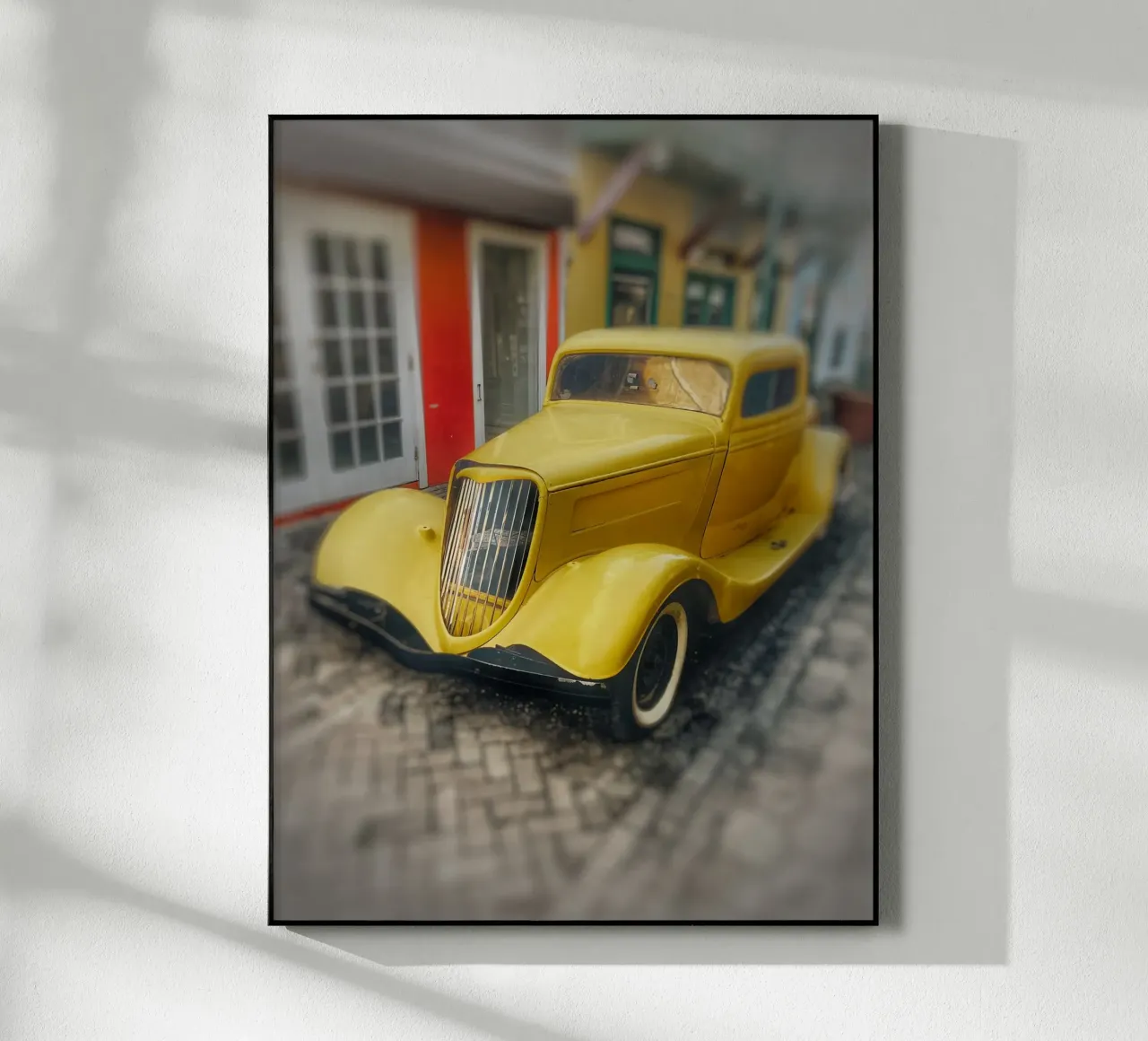 Highway Star plexiglass da Bitburg Studio