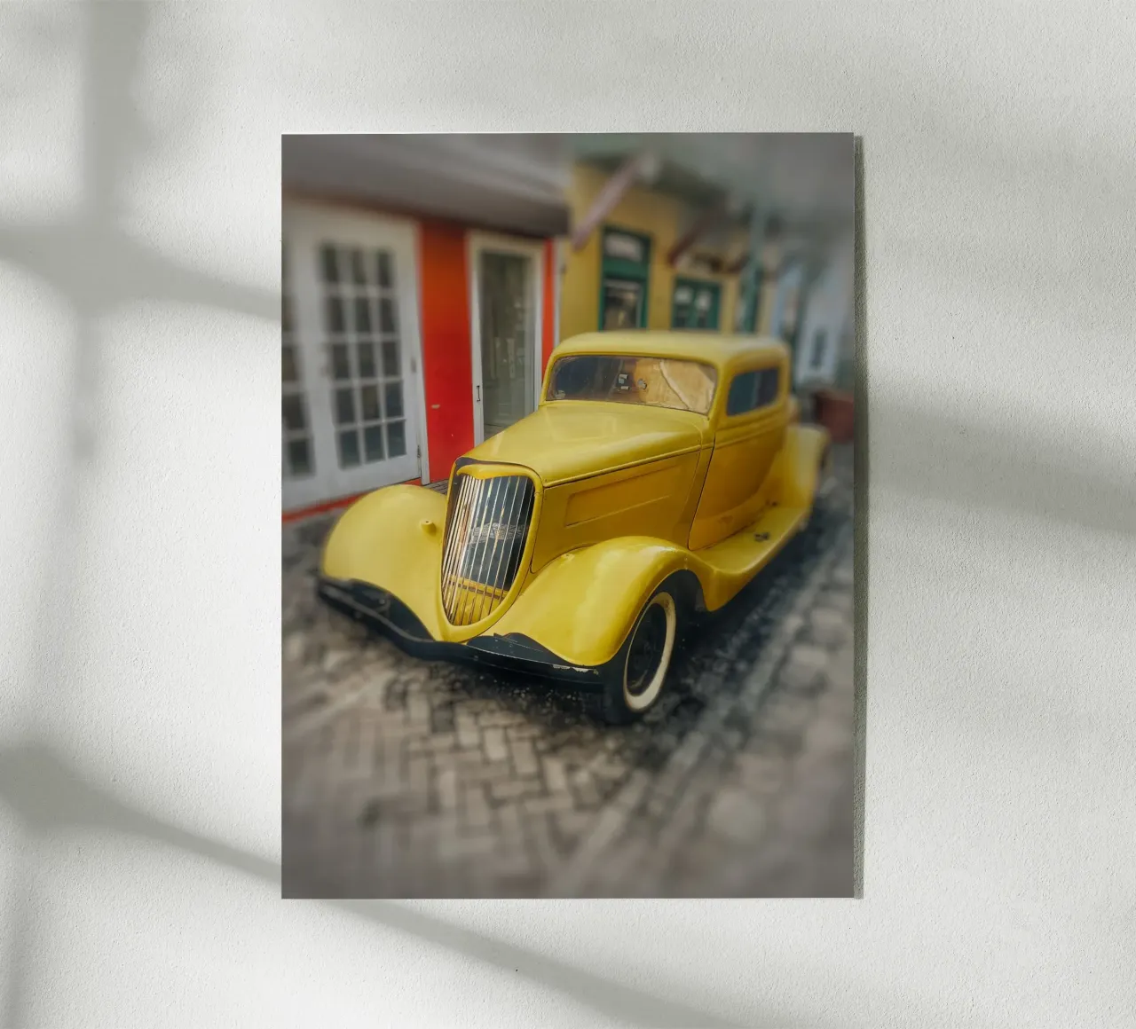 Highway Star plexiglass da Bitburg Studio