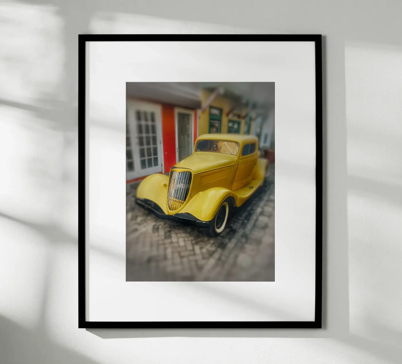 Highway Star poster da Bitburg Studio