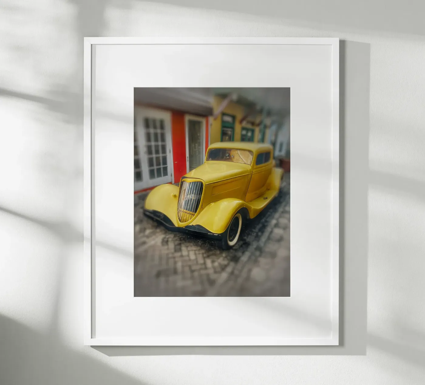 Highway Star poster da Bitburg Studio