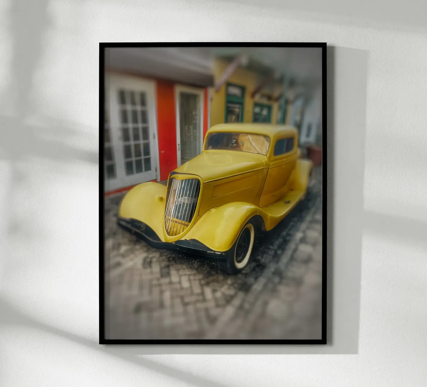 Highway Star poster da Bitburg Studio