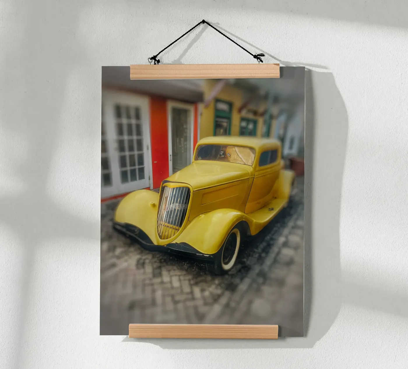 Highway Star poster da Bitburg Studio