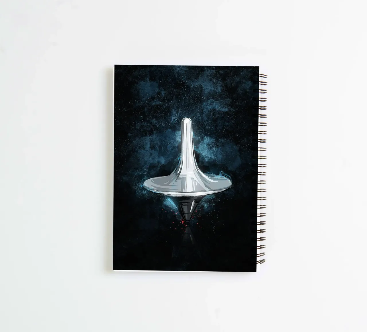 Inception Totem Ringbuch von Junkie Movie 2