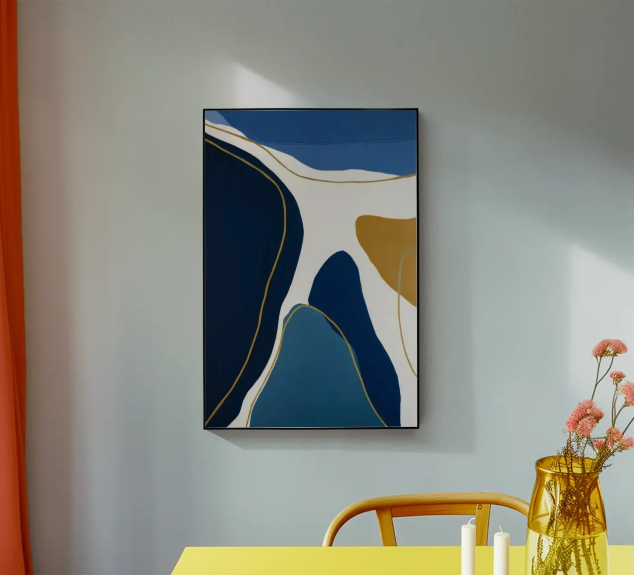 Echo Line Fold plexiglass da Monarch Arc