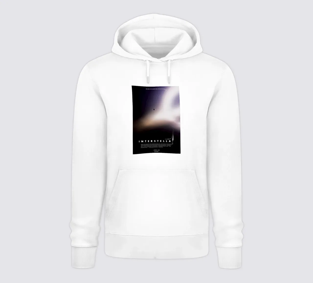 Buco nero interstellare felpa con cappuccio da Junkie Movie 2
