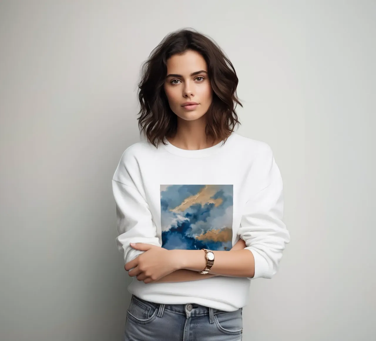 Couronne céleste Éclat sweat de Monarch Arc
