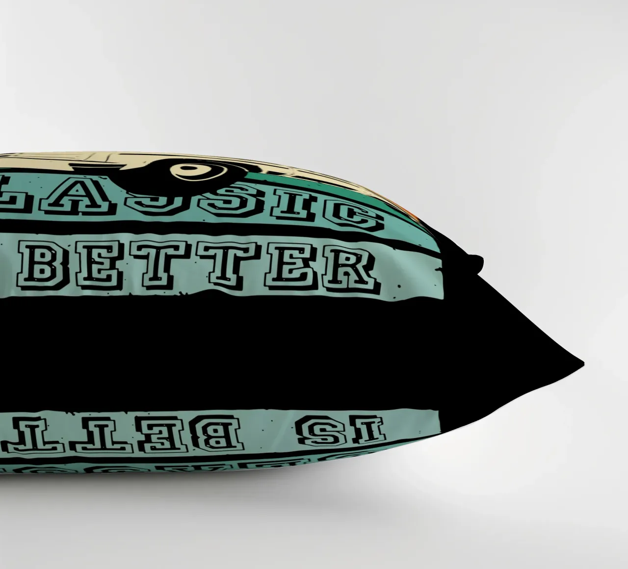 non sono vecchio - sono un classico cuscino da Gunawan Rb