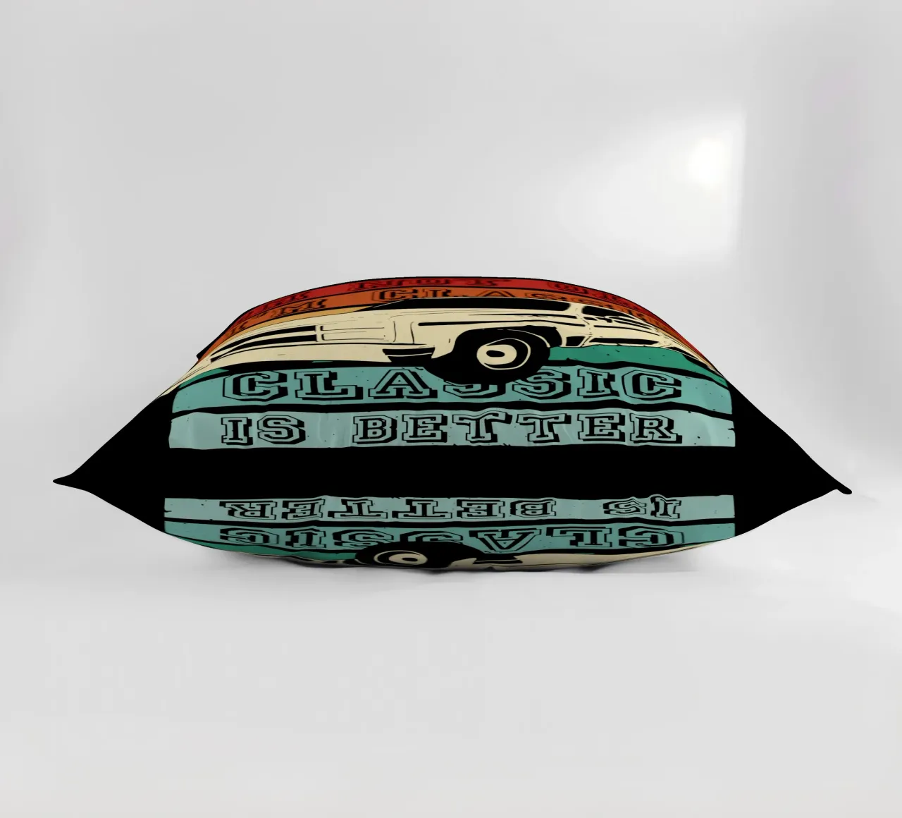 non sono vecchio - sono un classico cuscino da Gunawan Rb