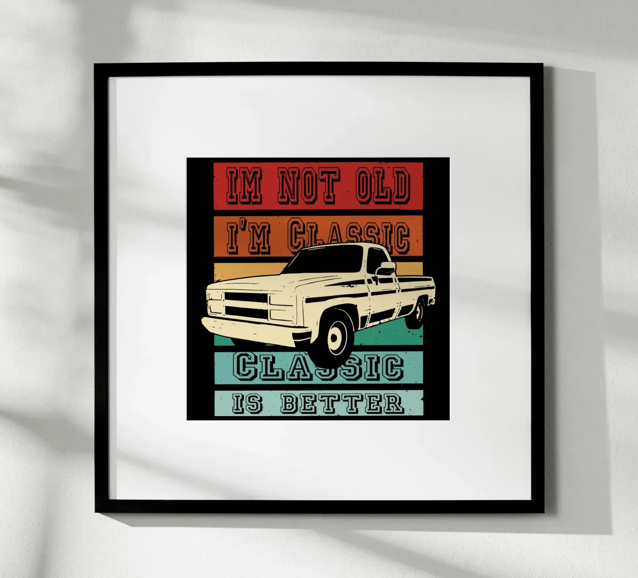 non sono vecchio - sono un classico carta hahnemühle da Gunawan Rb