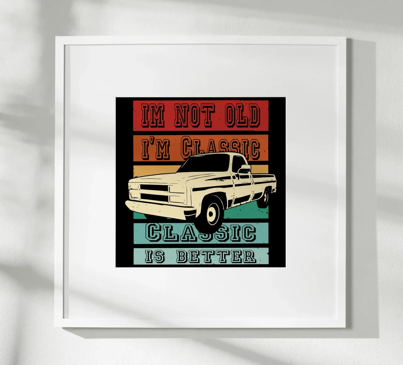 non sono vecchio - sono un classico carta hahnemühle da Gunawan Rb