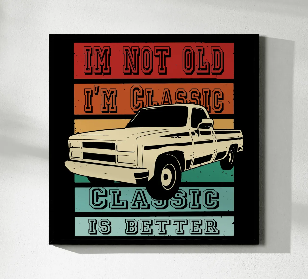 non sono vecchio - sono un classico carta hahnemühle da Gunawan Rb