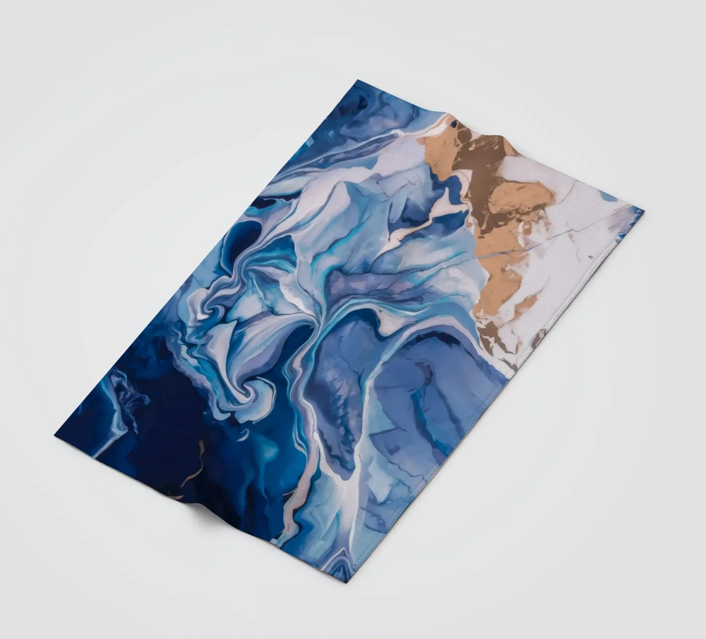 Ethereal Monarch Vision coperta in pile da Monarch Arc