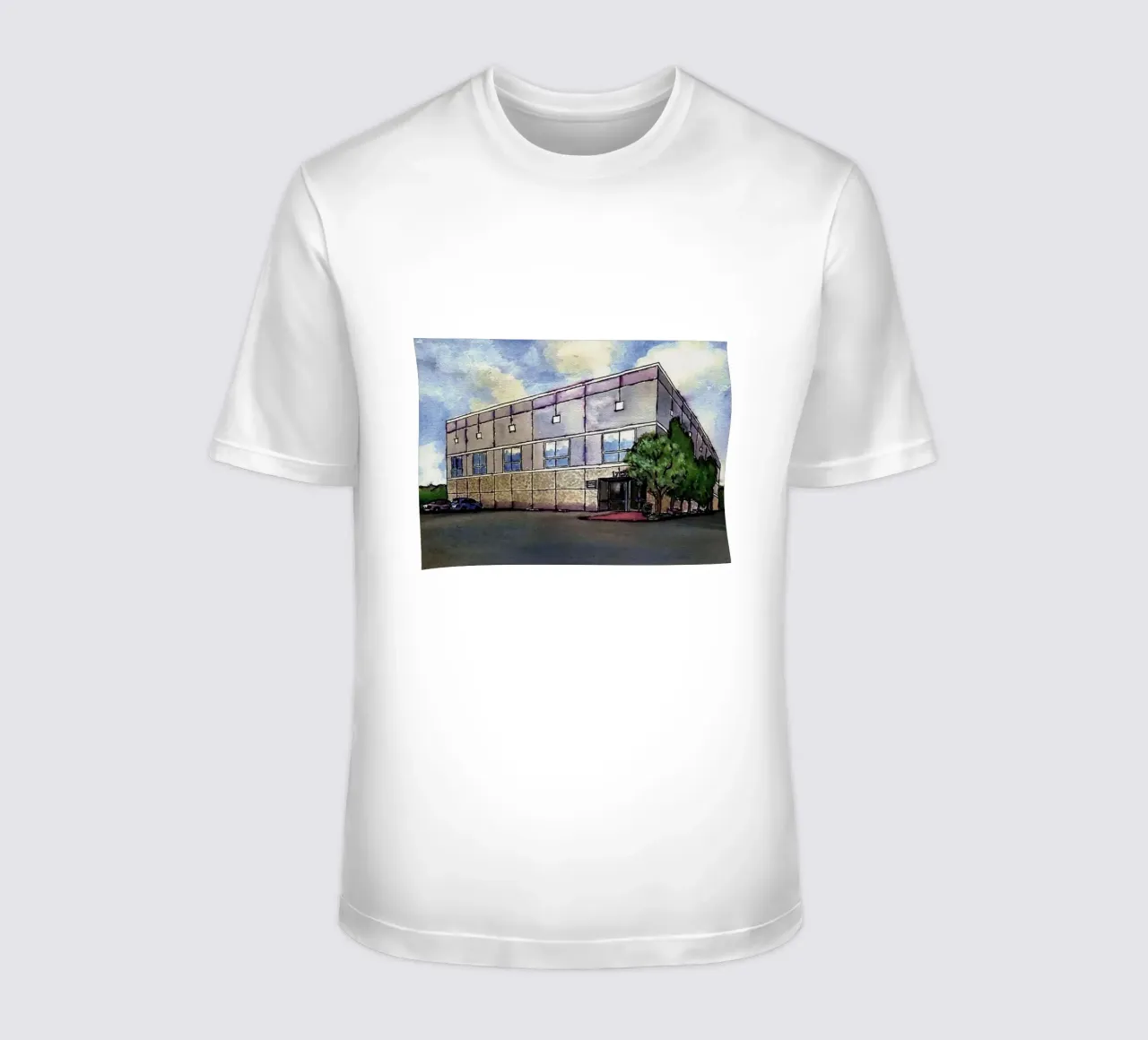 The Office t-shirt da Attaboy Dsgn