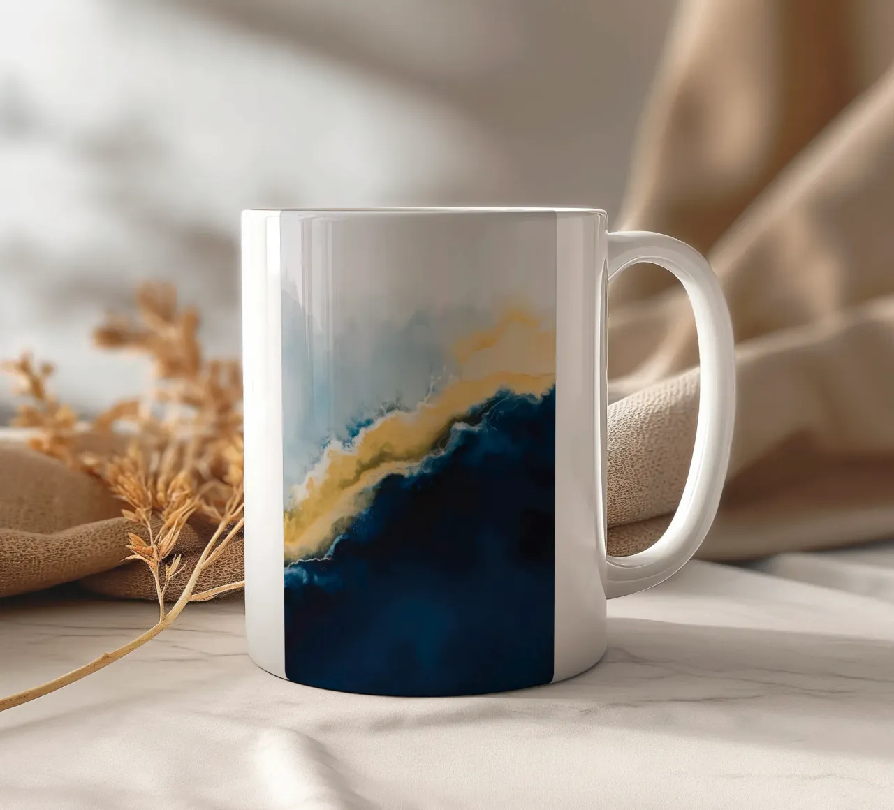 Eco dell'eredità imperiale tazza in ceramica da Monarch Arc