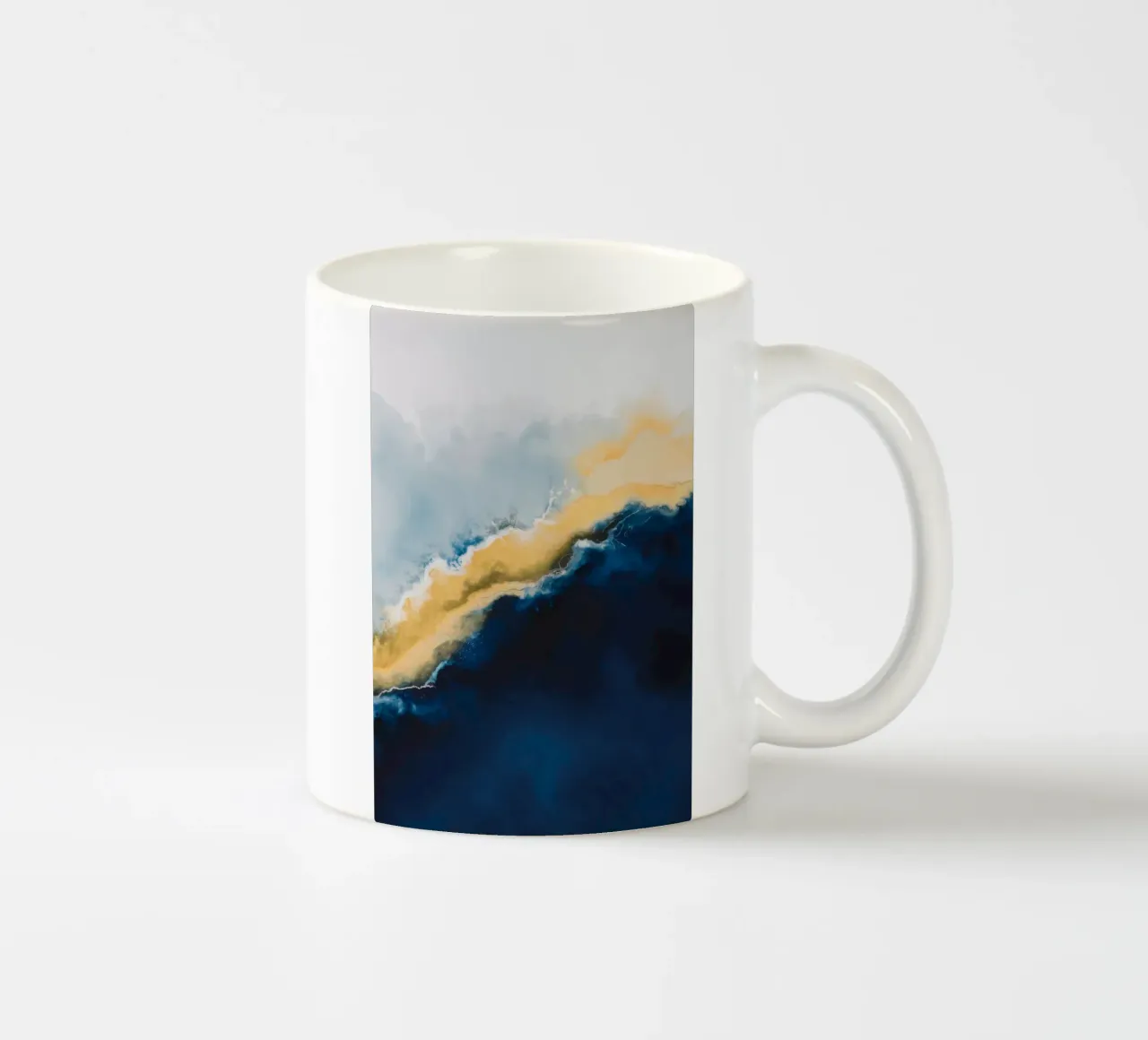 Eco dell'eredità imperiale tazza in ceramica da Monarch Arc