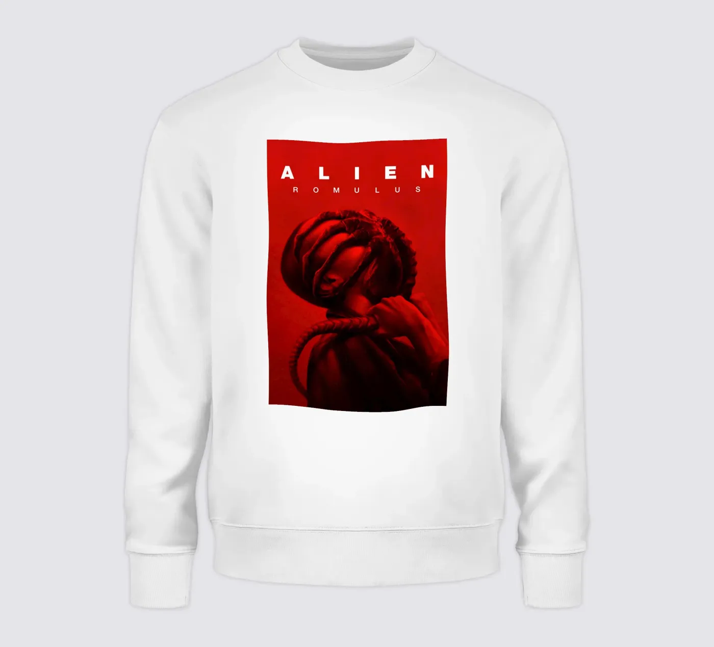 Alien Romulus sweatshirt by Junkie Movie 2
