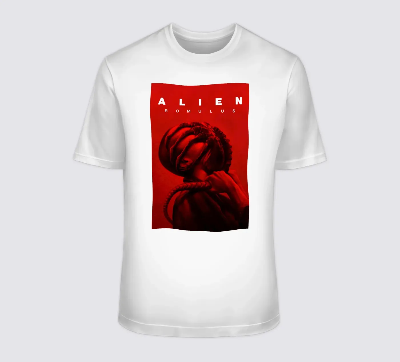 Romolo alieno t-shirt da Junkie Movie 2