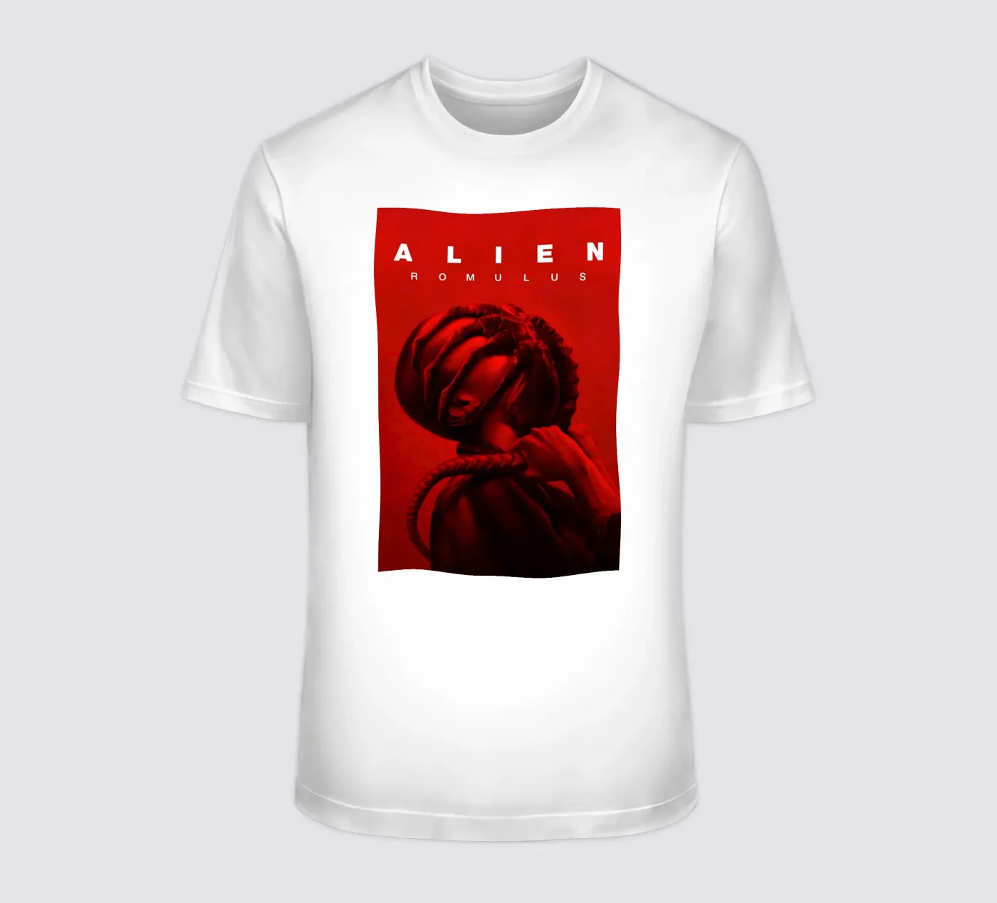 Romolo alieno t-shirt da Junkie Movie 2