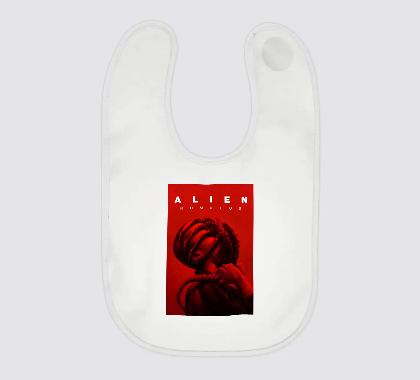 Alien Romulus bavoir de Junkie Movie 2