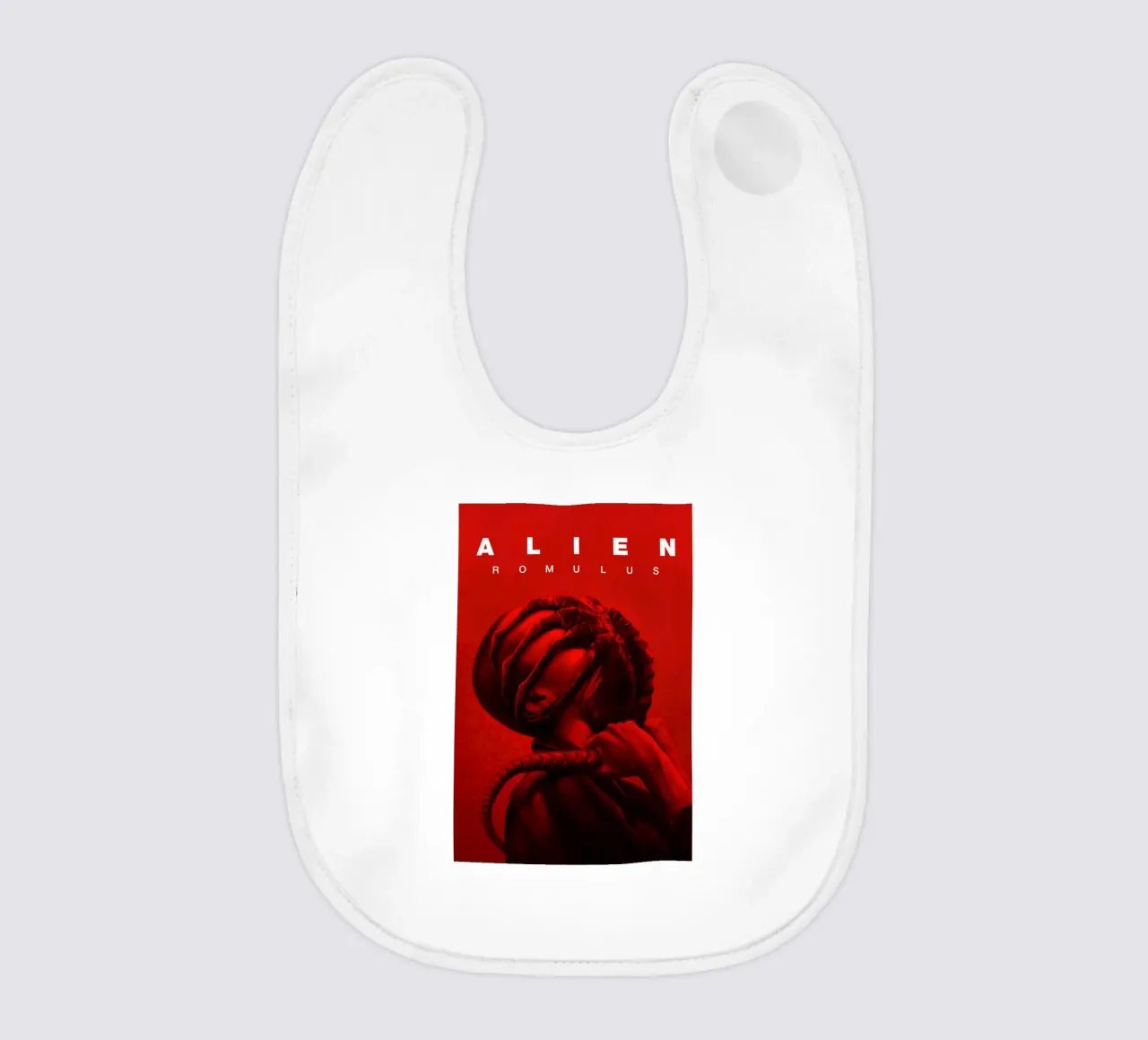 Alien Romulus Babylätzchen von Junkie Movie 2