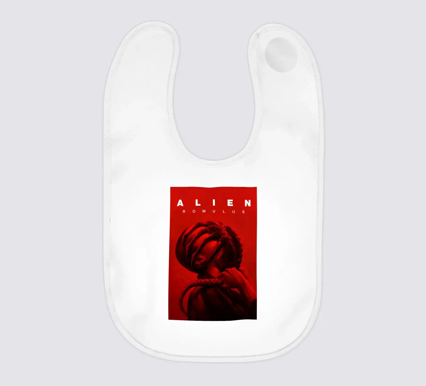 Alien Romulus bavaglino da Junkie Movie 2