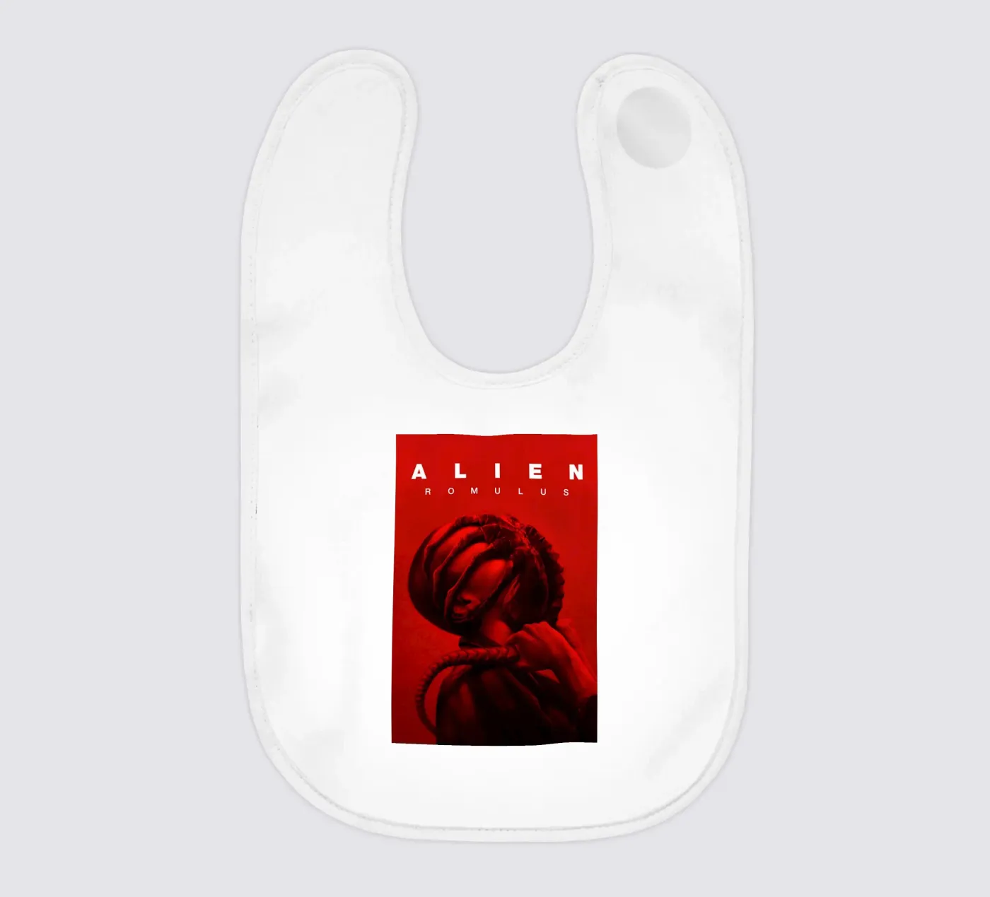 Alien Romulus bavoir de Junkie Movie 2