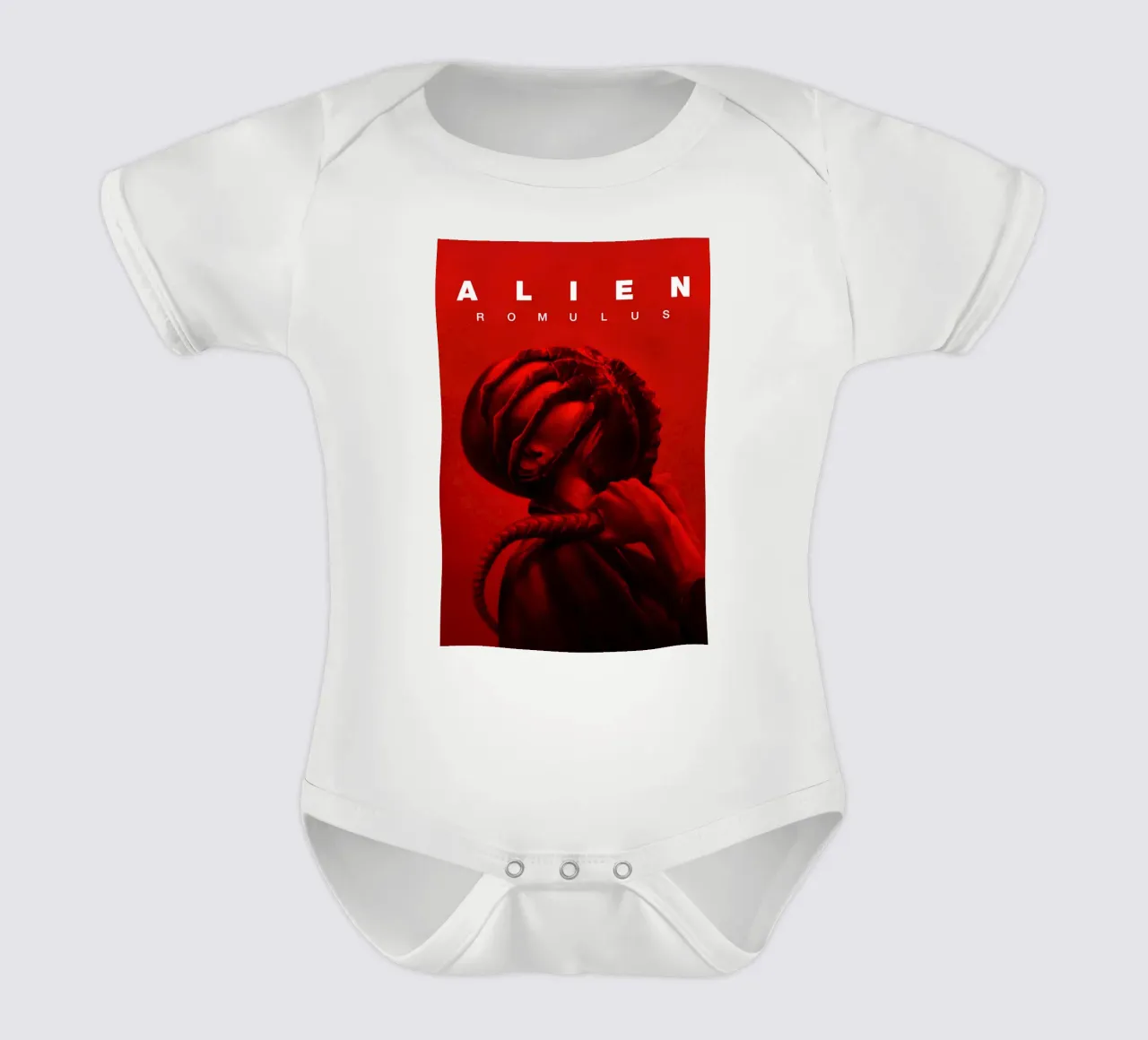 Alien Romulus body bébé de Junkie Movie 2