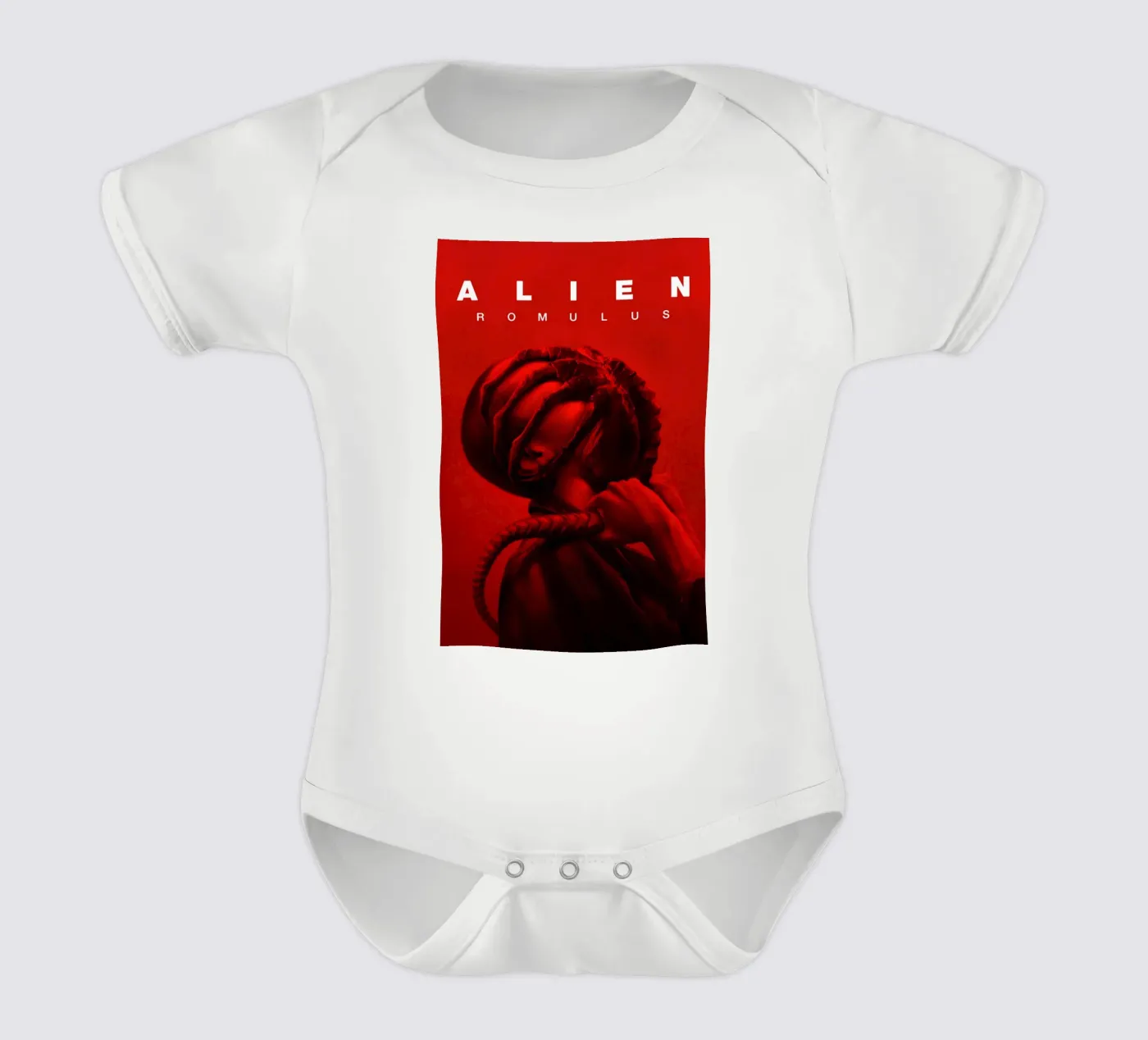 Alien Romulus body bébé de Junkie Movie 2
