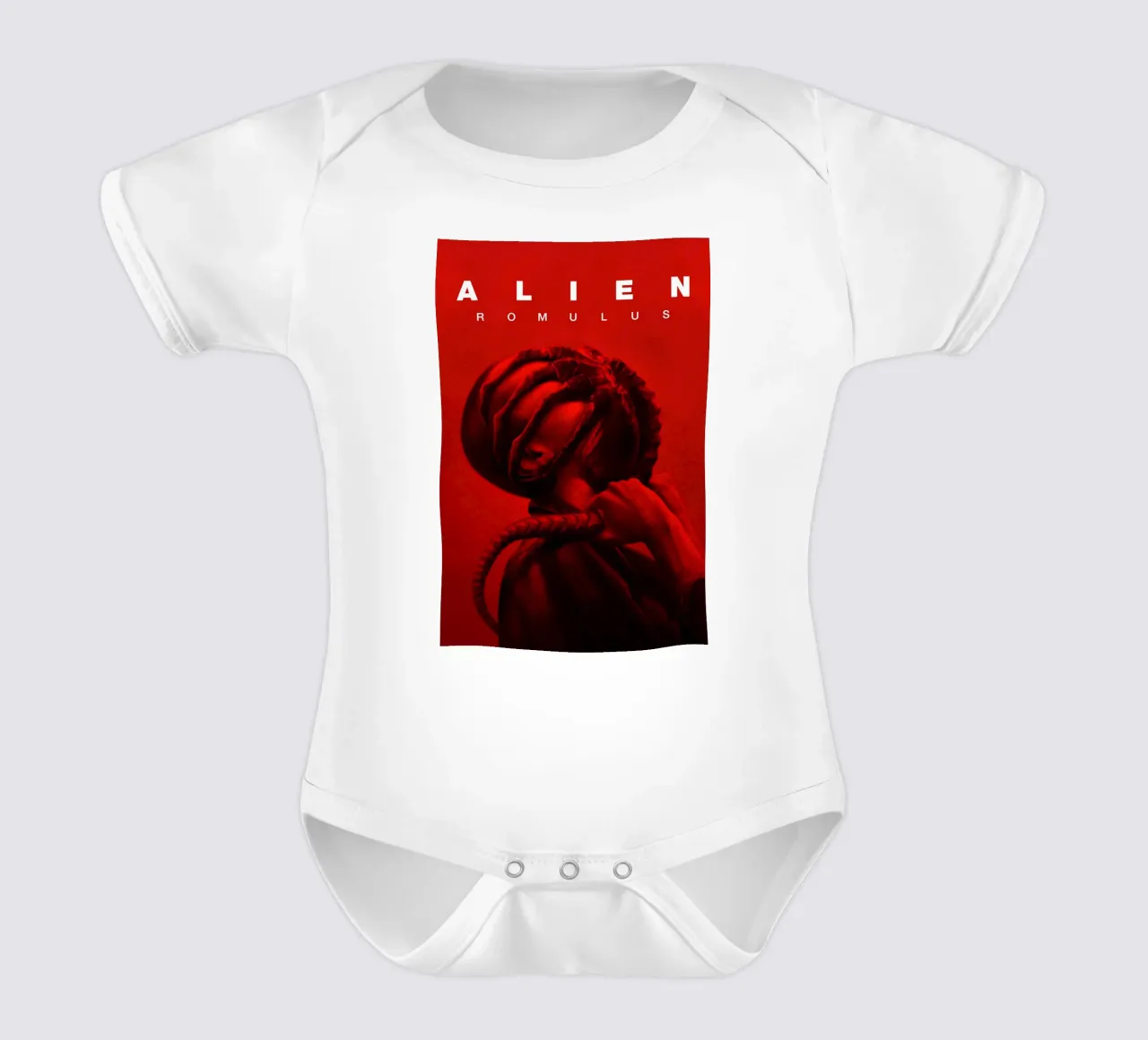 Alien Romulus body bébé de Junkie Movie 2