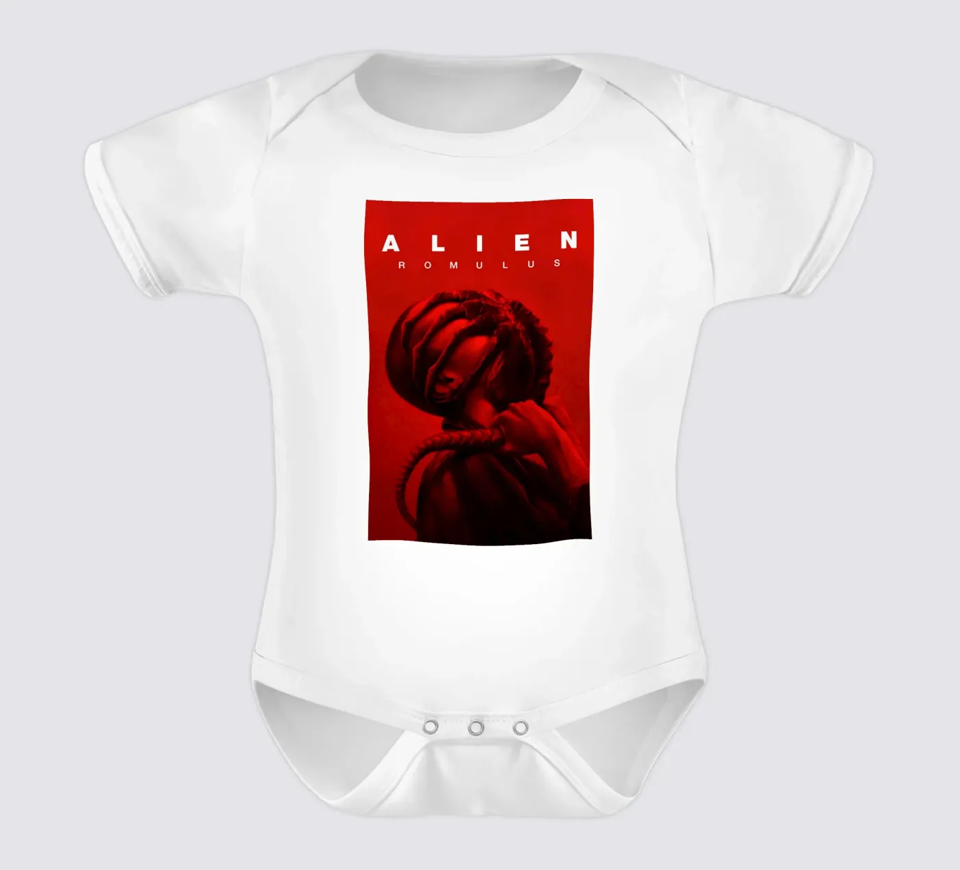 Alien Romulus body bébé de Junkie Movie 2