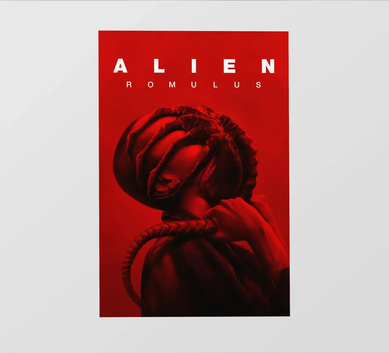 Alien Romulus fotobehang van Junkie Movie 2