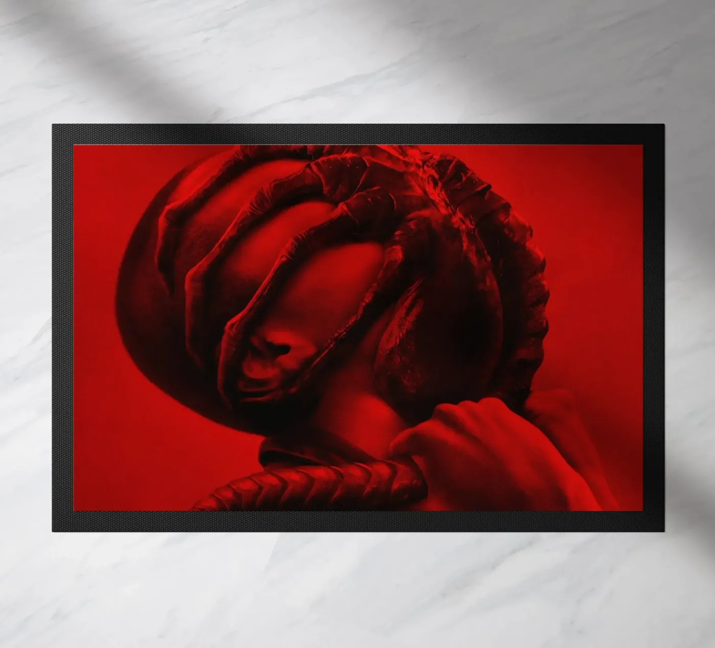 Alien Romulus doormat by Junkie Movie 2