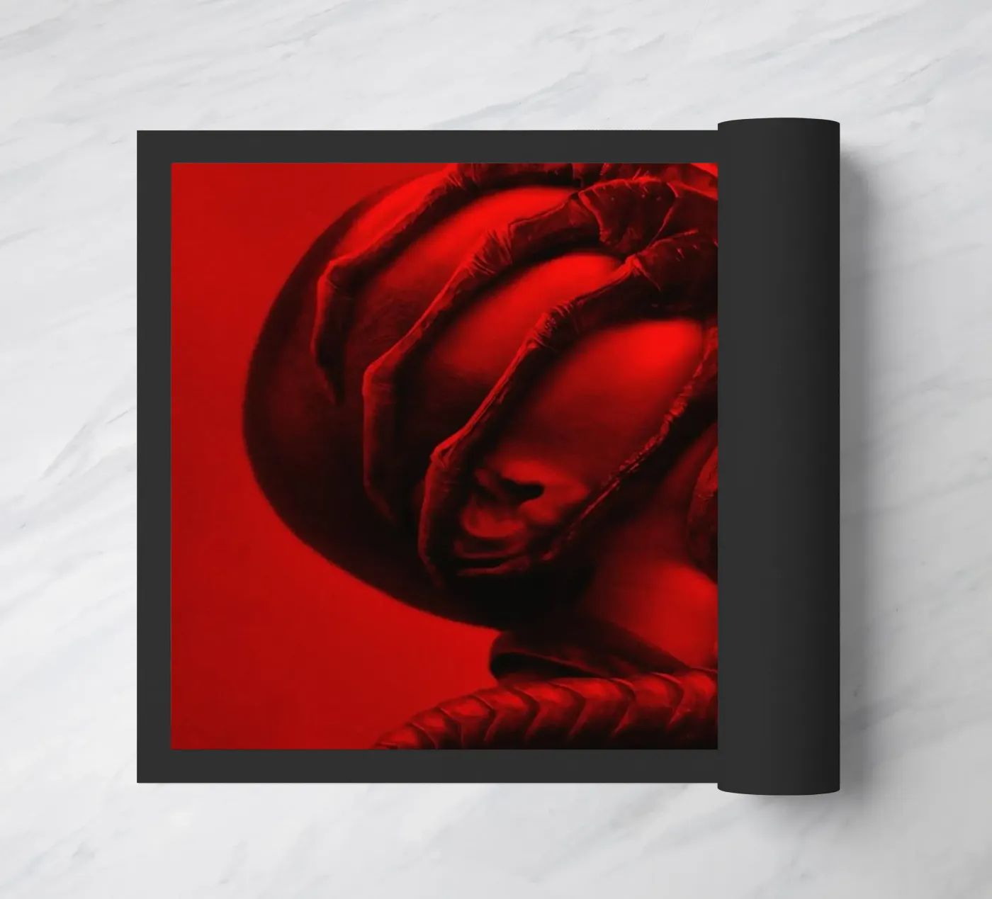 Alien Romulus doormat by Junkie Movie 2