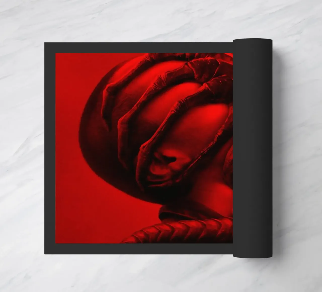 Alien Romulus doormat by Junkie Movie 2