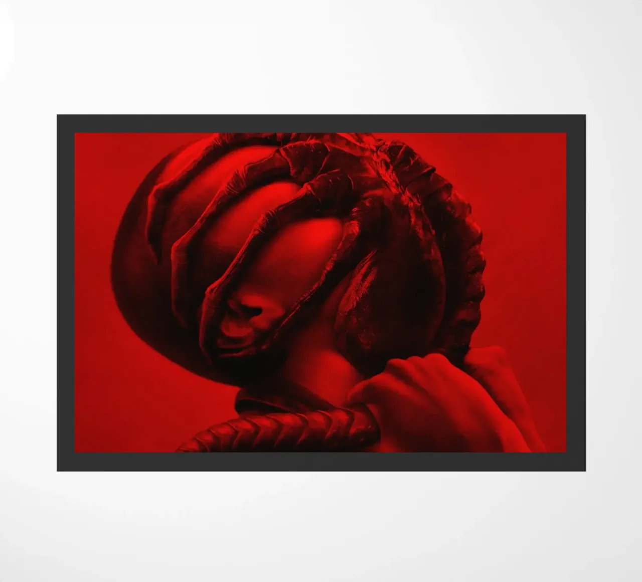 Alien Romulus doormat by Junkie Movie 2