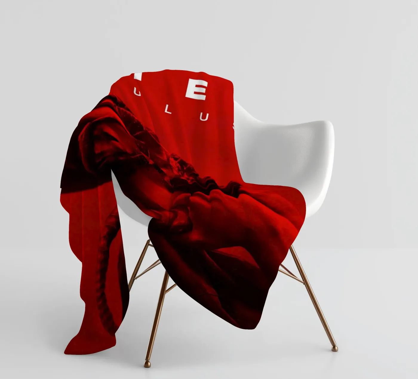 Alien Romulus plaid polaire de Junkie Movie 2