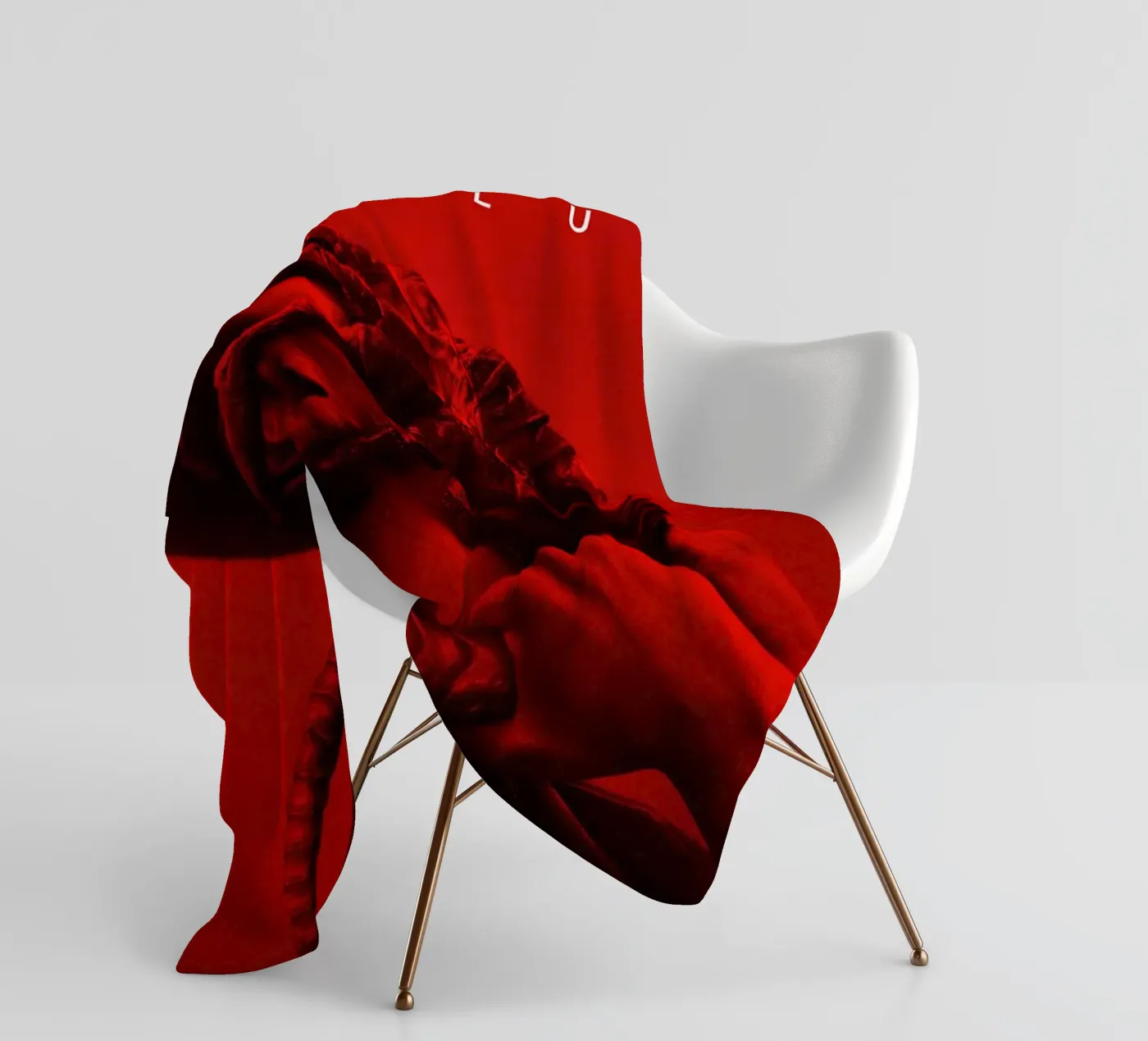 Alien Romulus plaid polaire de Junkie Movie 2