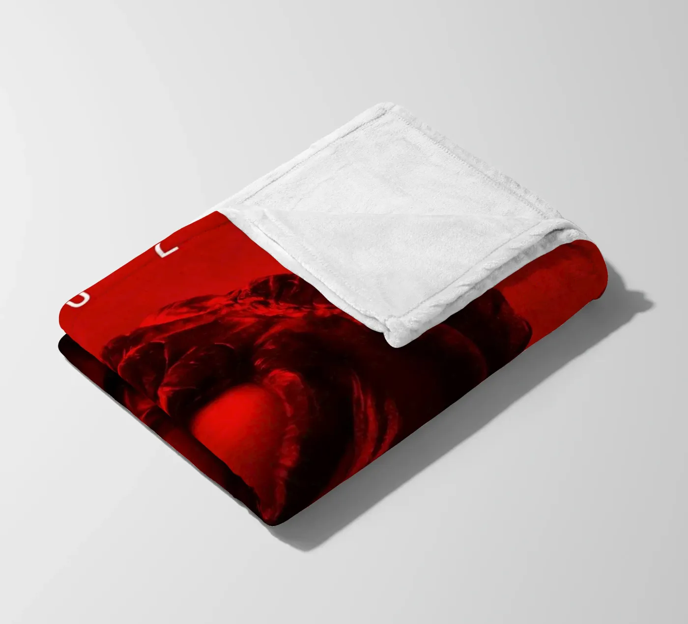 Alien Romulus fleece blanket by Junkie Movie 2