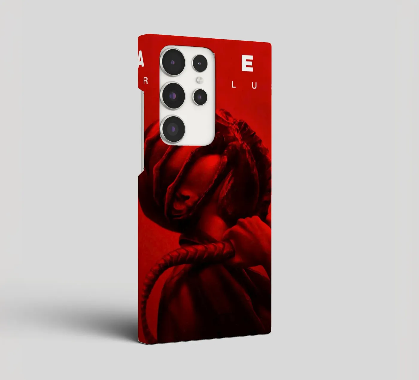 Romolo alieno cover samsung da Junkie Movie 2