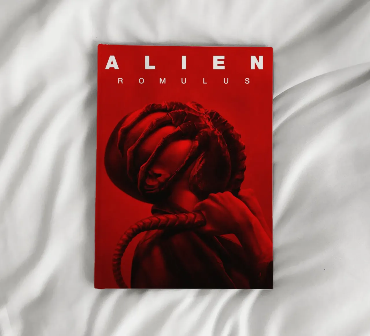 Alien Romulus notebook by Junkie Movie 2