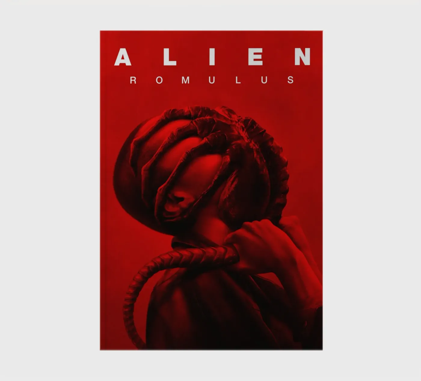Alien Romulus notebook by Junkie Movie 2