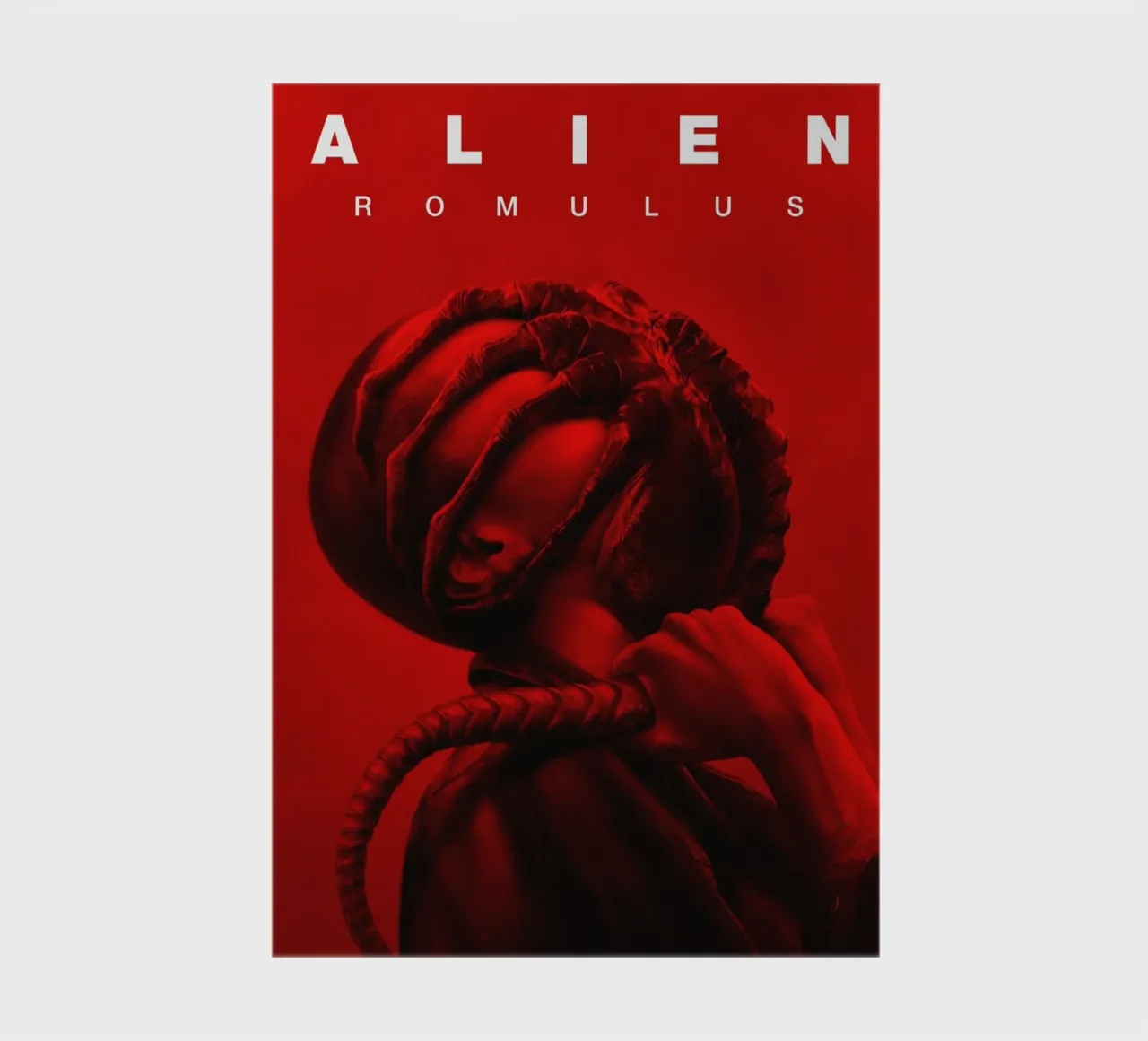 Alien Romulus notebook by Junkie Movie 2
