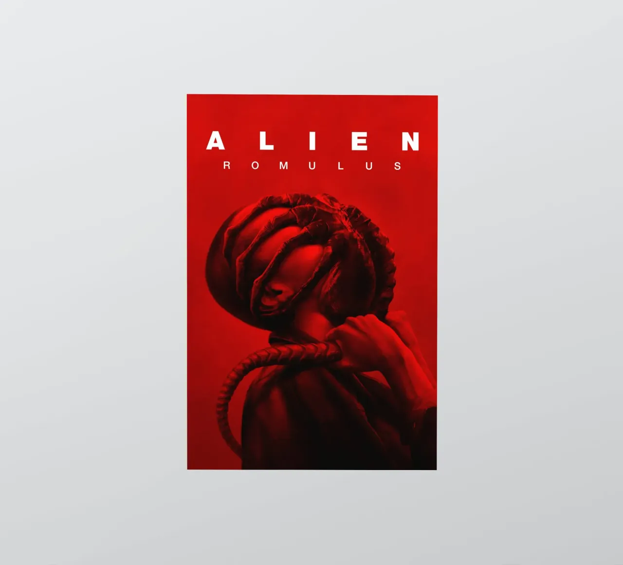 Alien Romulus sticker by Junkie Movie 2