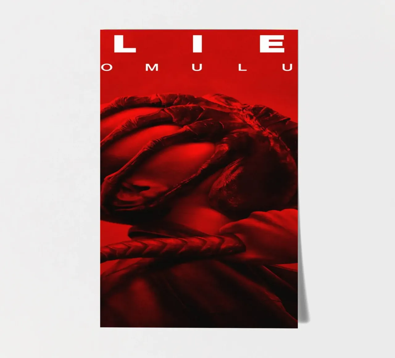 Alien Romulus sticker sheet by Junkie Movie 2