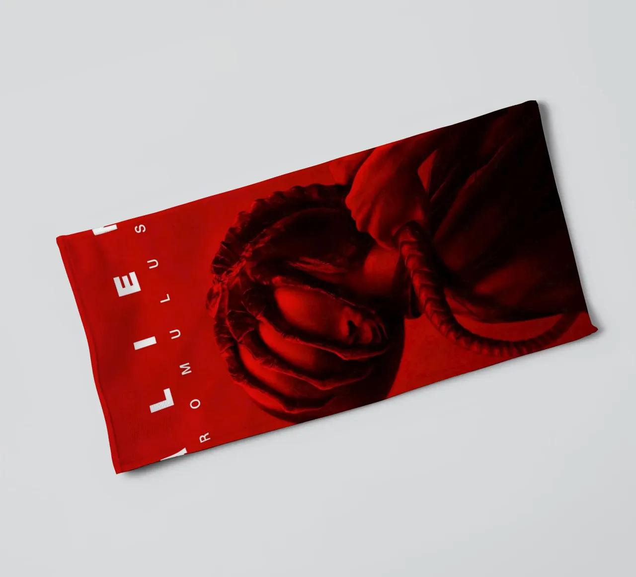 Alien Romulus towel by Junkie Movie 2