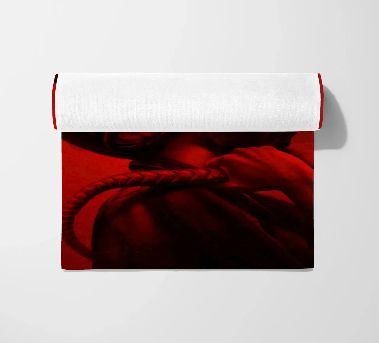 Alien Romulus Strandtuch von Junkie Movie 2