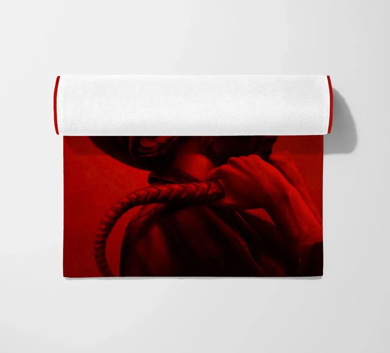 Alien Romulus Strandtuch von Junkie Movie 2